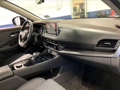 Certified 2023 Nissan Rogue SV AWD/4WD image 13
