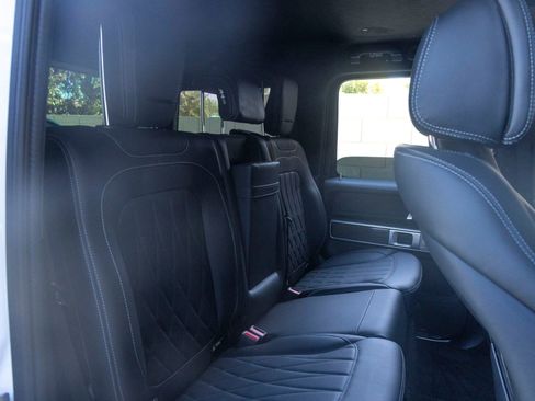 Used 2025 Mercedes-Benz G 63 AMG 4MATIC image 23