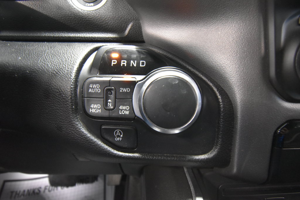 Used 2019 RAM 1500 Big Horn AWD/4WD image 18