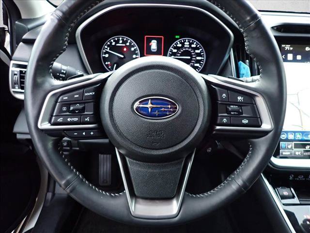 Certified 2023 Subaru Outback Touring XT w/ Tech Package 3 AWD/4WD image 16