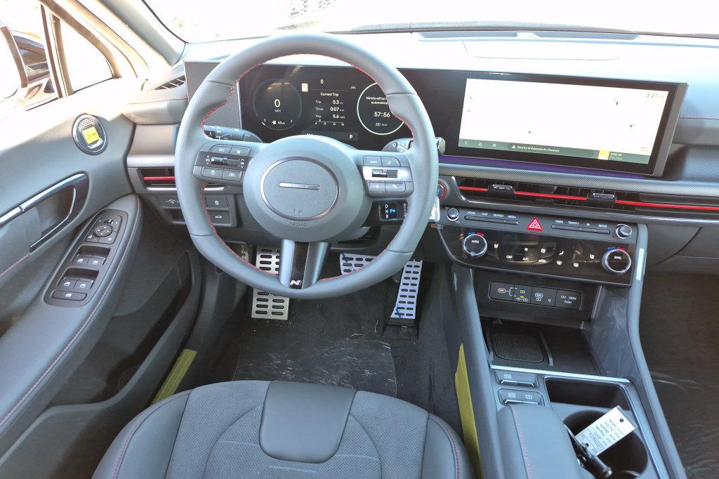 New 2027 Hyundai Sonata N Line FWD image 24