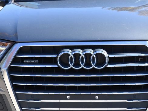 Used 2017 Audi Q7 2.0T Premium AWD/4WD image 9