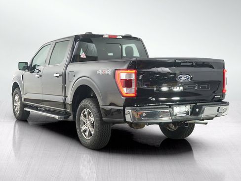 Used 2021 Ford F150 Lariat w/ Equipment Group 502A High AWD/4WD image 3