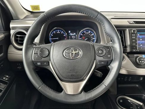Used 2017 Toyota RAV4 Limited w/ Advanced Technology Package AWD/4WD image 18