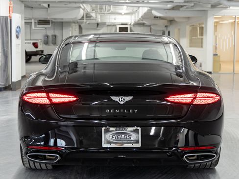 Certified 2026 Bentley Continental GT AWD/4WD image 4