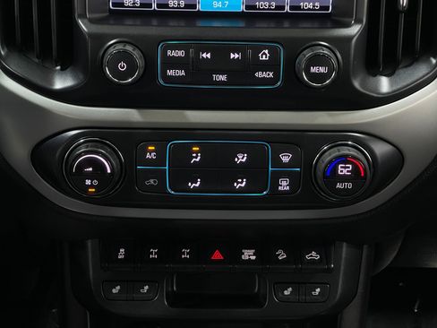 Used 2018 Chevrolet Colorado ZR2 image 22