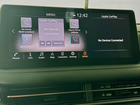 Used 2024 INFINITI QX60 Luxe image 17