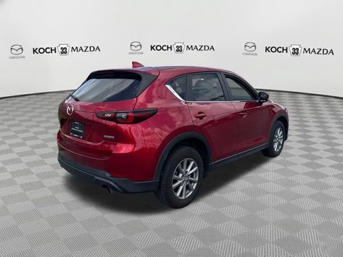 Certified 2022 MAZDA CX-5 AWD 2.5 S image 7