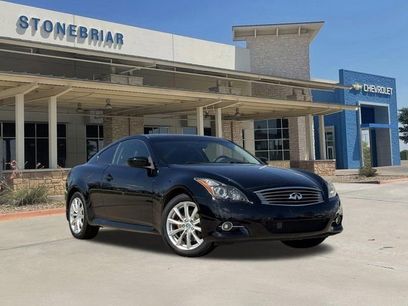 Used 2014 INFINITI Q60 AWD Coupe w/ Premium Package