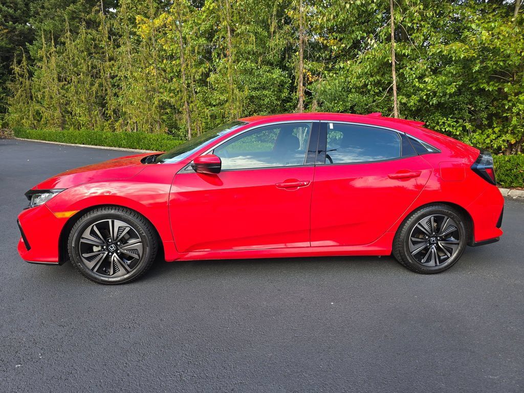 Used 2018 Honda Civic EX image 28