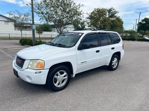 Used 2005 GMC Envoy SLE w/ Sle Preferred Equipment Group image 2