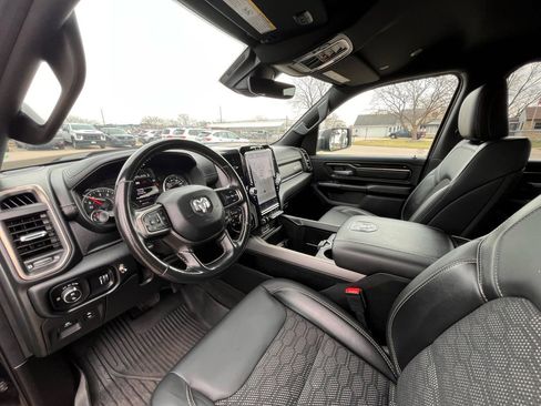 Used 2022 RAM 1500 Sport w/ Rebel Level 2 Equipment Group image 24