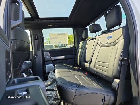 New 2026 Ford F250 Platinum image 10