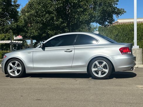 Used 2008 BMW 128i Coupe RWD image 7