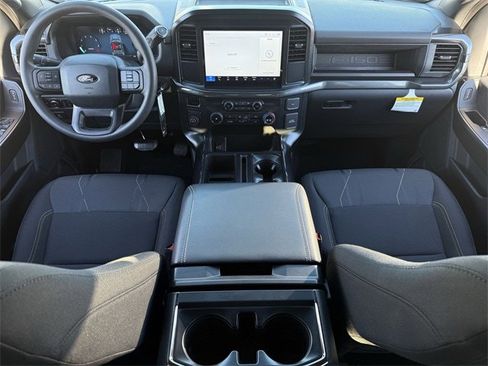 Used 2025 Ford F150 STX w/ STX Black Appearance Package image 10