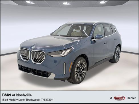Used 2026 BMW X3 xDrive30i w/ Convenience Package AWD/4WD image 1