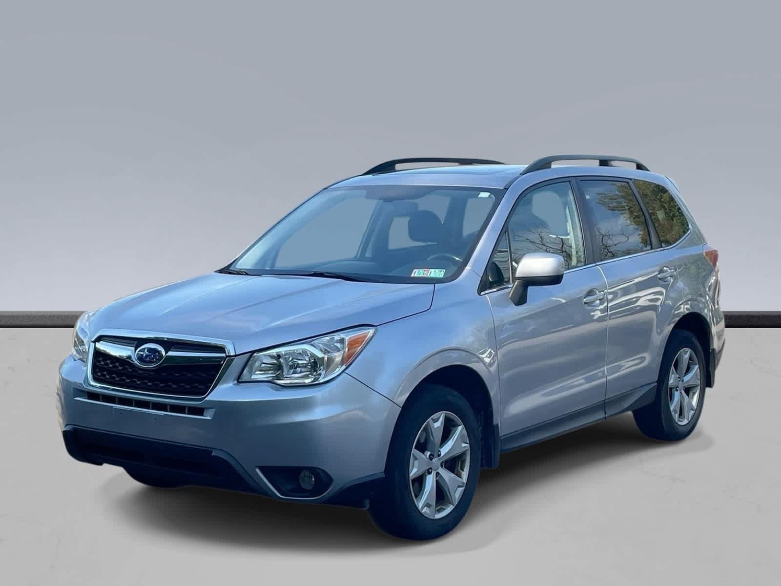 Used 2016 Subaru Forester 2.5i Limited AWD/4WD image 1
