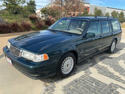 Used 1995 Volvo 960 Wagon