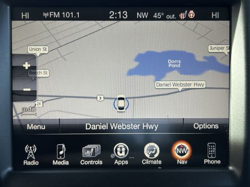 Used 2016 RAM 1500 Laramie Longhorn w/ Convenience Group AWD/4WD image 33