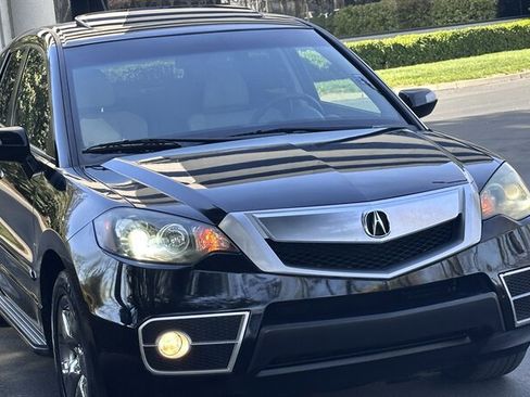 Used 2010 Acura RDX 2WD image 3
