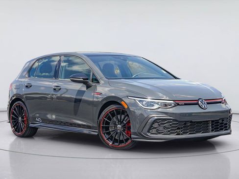 Used 2023 Volkswagen GTI 40th Anniversary Edition FWD image 1