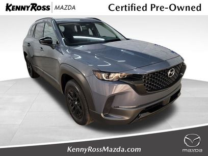 Certified 2025 MAZDA CX-50 AWD 2.5 Hybrid w/ Cargo Package