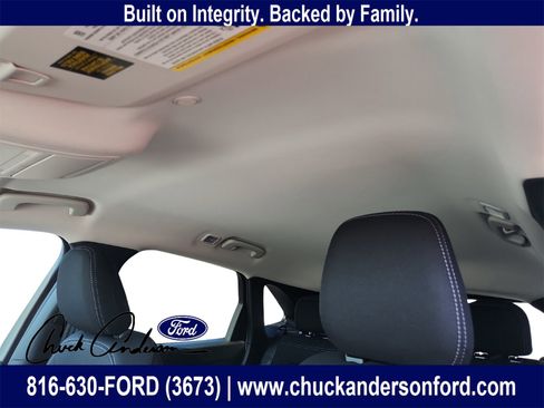 New 2026 Ford Escape Active image 11