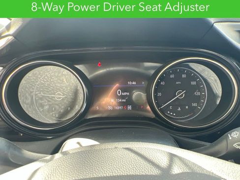 Used 2023 Buick Encore GX Essence w/ Experience Buick Package AWD/4WD image 20