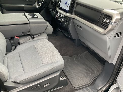 Used 2022 Ford F150 XLT w/ Equipment Group 302A High image 23