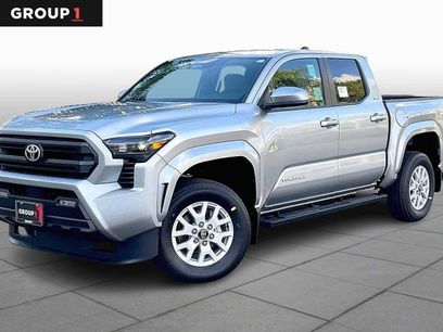New 2026 Toyota Tacoma SR5