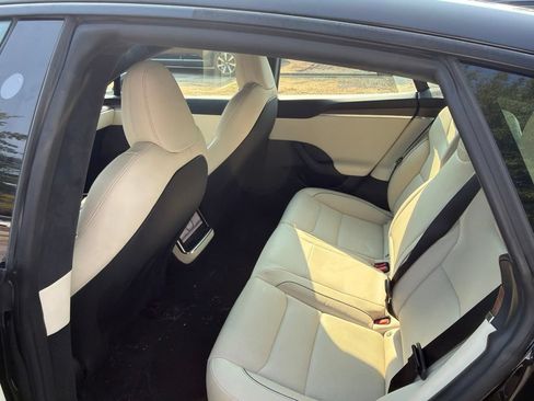 Used 2021 Tesla Model S Plaid AWD/4WD image 8