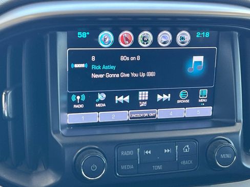 Used 2018 Chevrolet Colorado Z71 AWD/4WD image 14