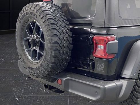 New 2026 Jeep Wrangler Willys image 34