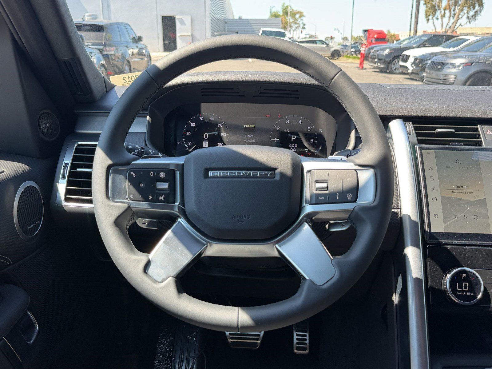 New 2026 Land Rover Discovery Dynamic SE AWD/4WD image 11
