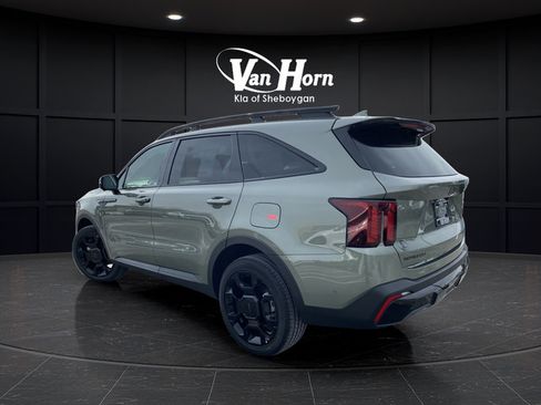 New 2026 Kia Sorento SX AWD/4WD image 3