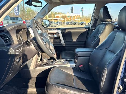 Used 2022 Toyota 4Runner Limited image 14