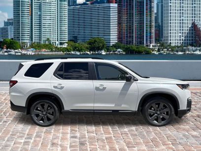 New 2026 Honda Pilot Sport