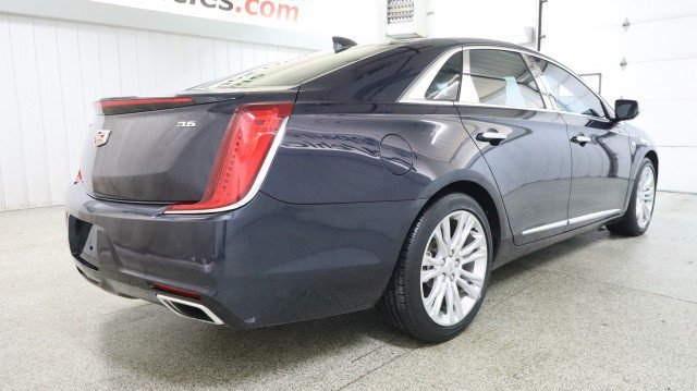 Used 2018 Cadillac XTS Luxury FWD image 6