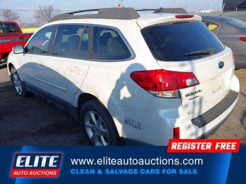 Used 2013 Subaru Outback 2.5i Limited w/ Popular Pkg 1B image 6