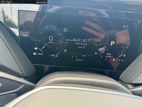 New 2026 GMC Yukon XL Denali w/ Sun & Power Step Package AWD/4WD image 20