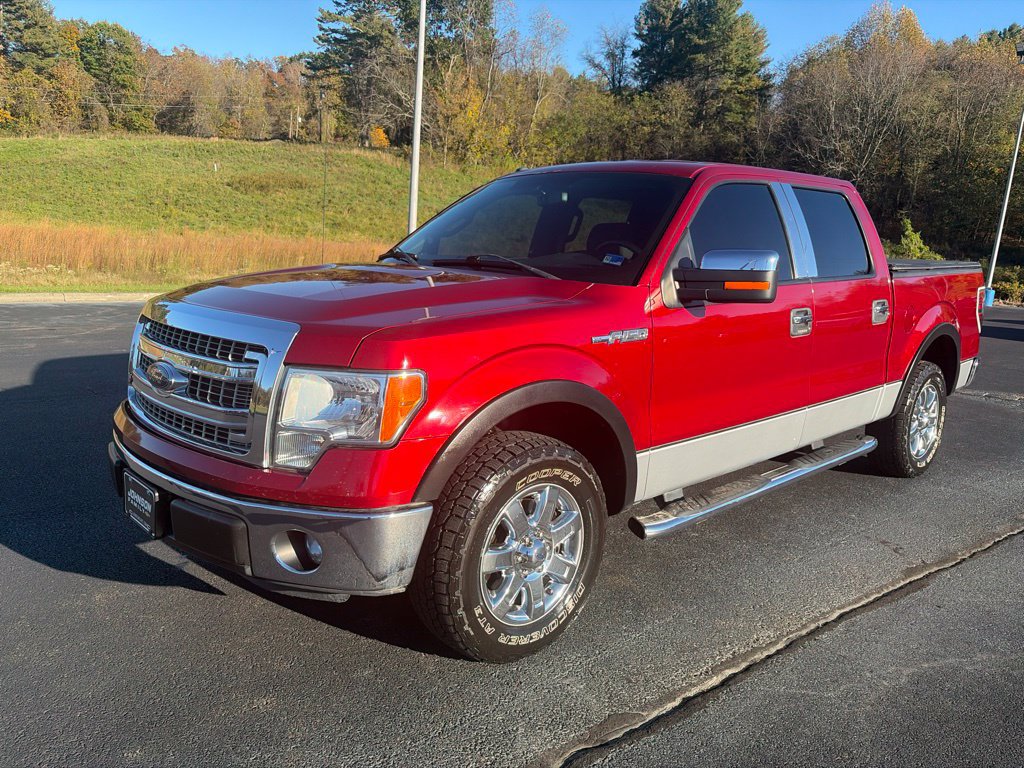 Used 2014 Ford F150 XLT w/ Equipment Group 302A Luxury RWD image 4