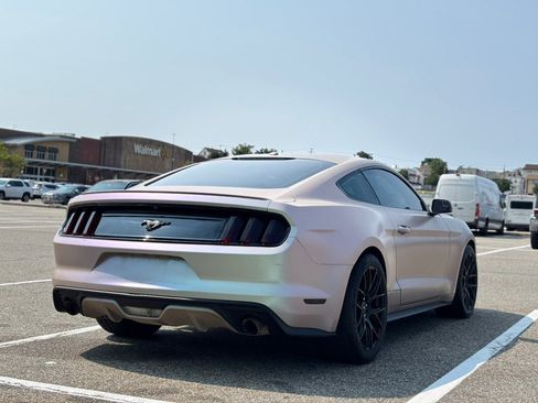 Used 2017 Ford Mustang Premium RWD image 6