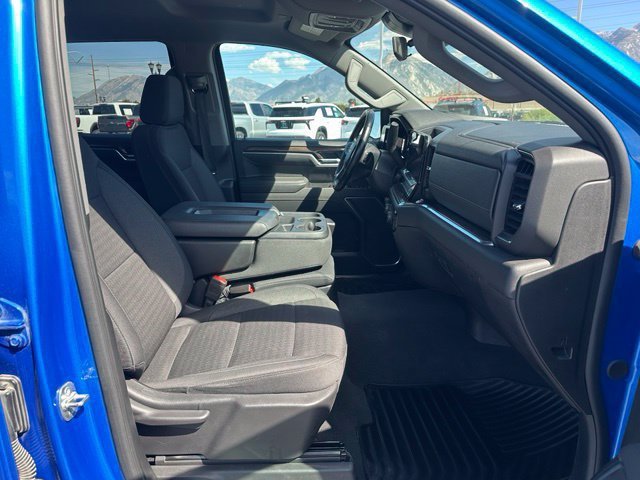 Certified 2025 Chevrolet Silverado 1500 LT AWD/4WD image 31