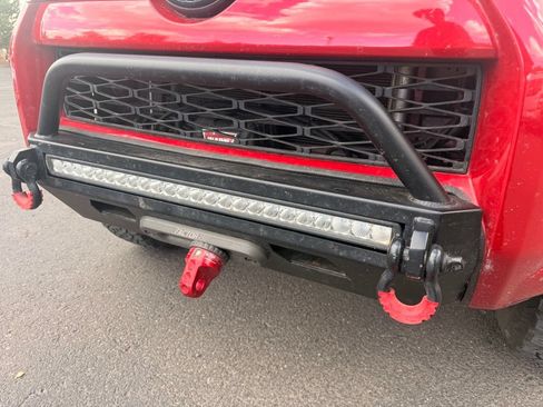 Used 2016 Toyota 4Runner Trail Premium AWD/4WD image 10