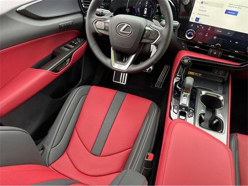 Used 2026 Lexus NX 450h+ F Sport image 13