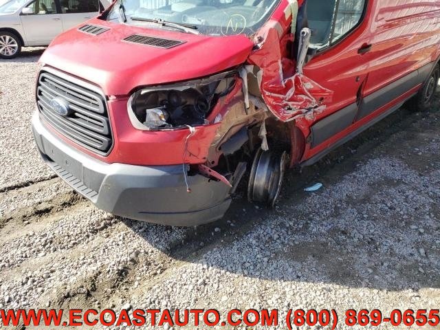 Used 2015 Ford Transit 150 148 Medium Roof w/ Interior Upgrade Package RWD image 9