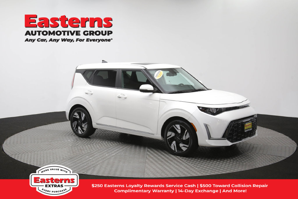 Used 2023 Kia Soul GT-Line FWD image 49