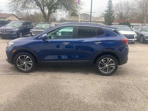 Certified 2023 Buick Encore GX Select w/ Safety Package II FWD image 8