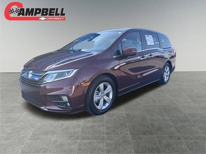 Used 2019 Honda Odyssey EX-L