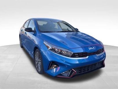 Certified 2022 Kia Forte GT-Line